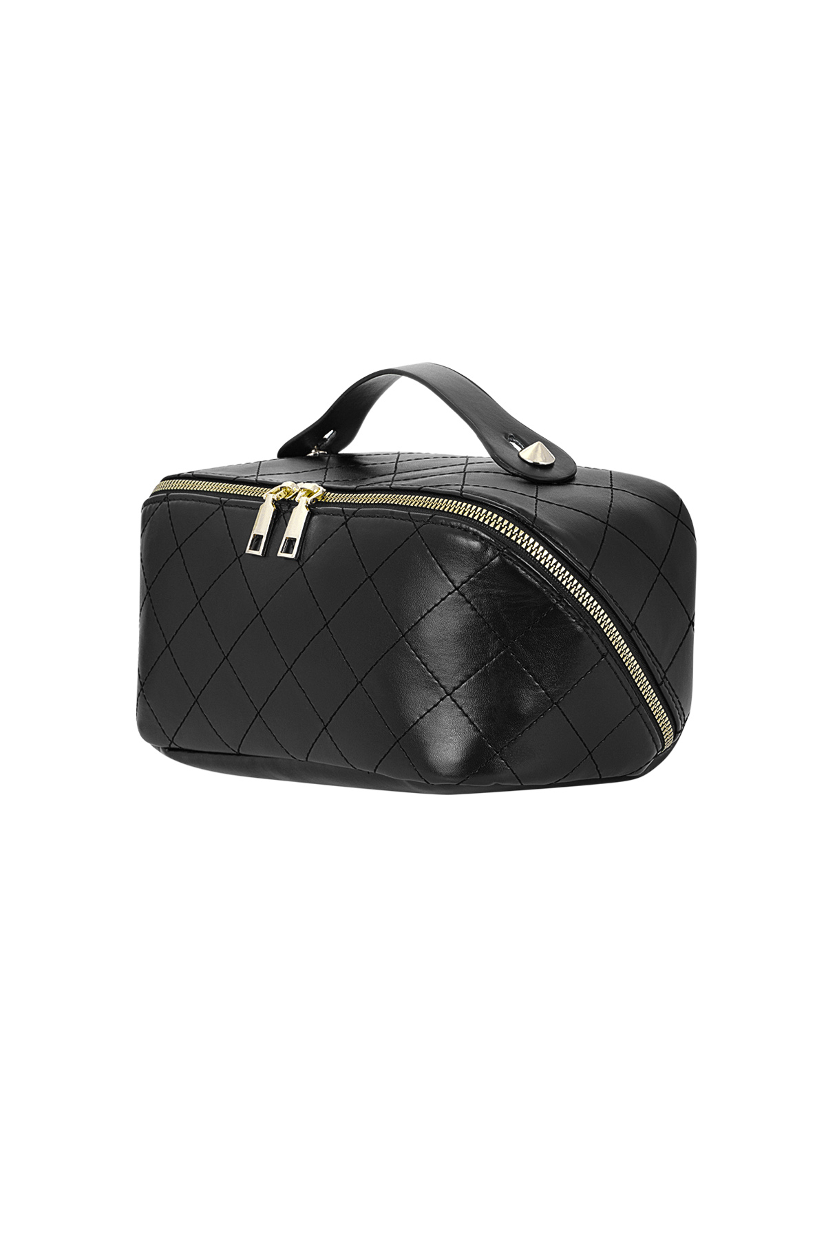 Glow to toiletry bag - Black h5 Picture3