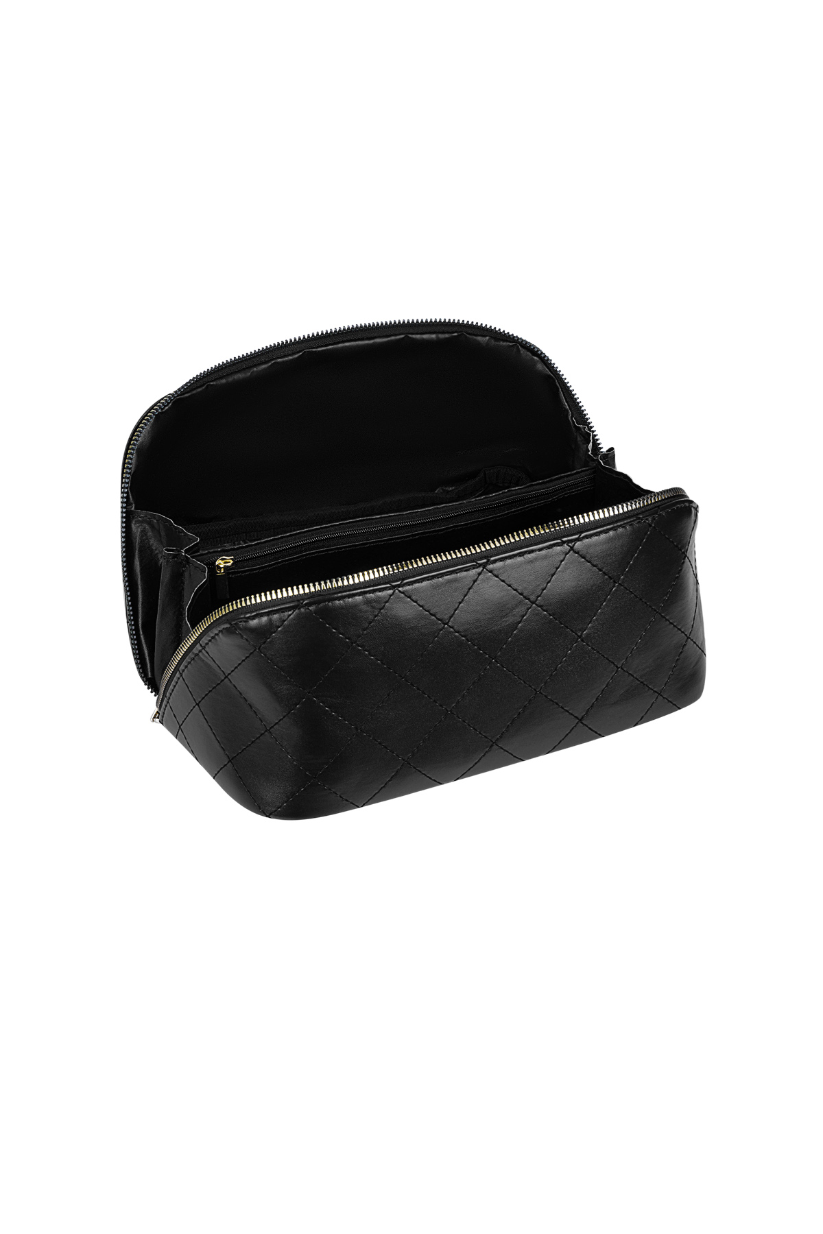 Glow to toiletry bag - Black h5 Picture5