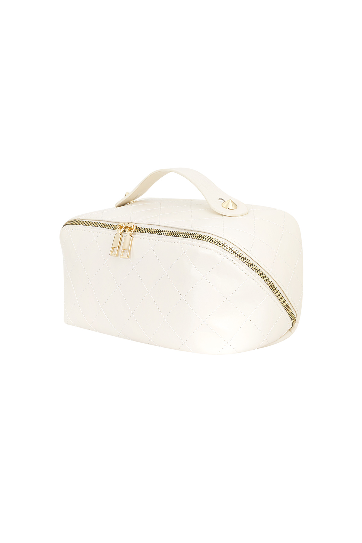 Glow to toiletry bag - White Picture3