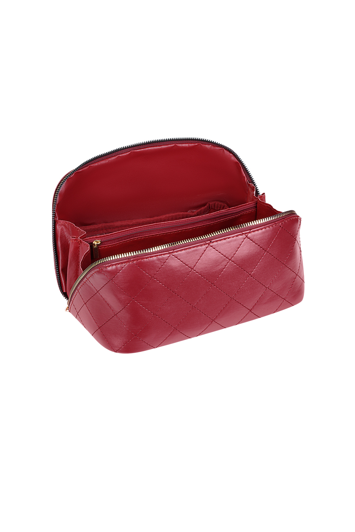 Glow to toiletry bag - Red h5 Picture5