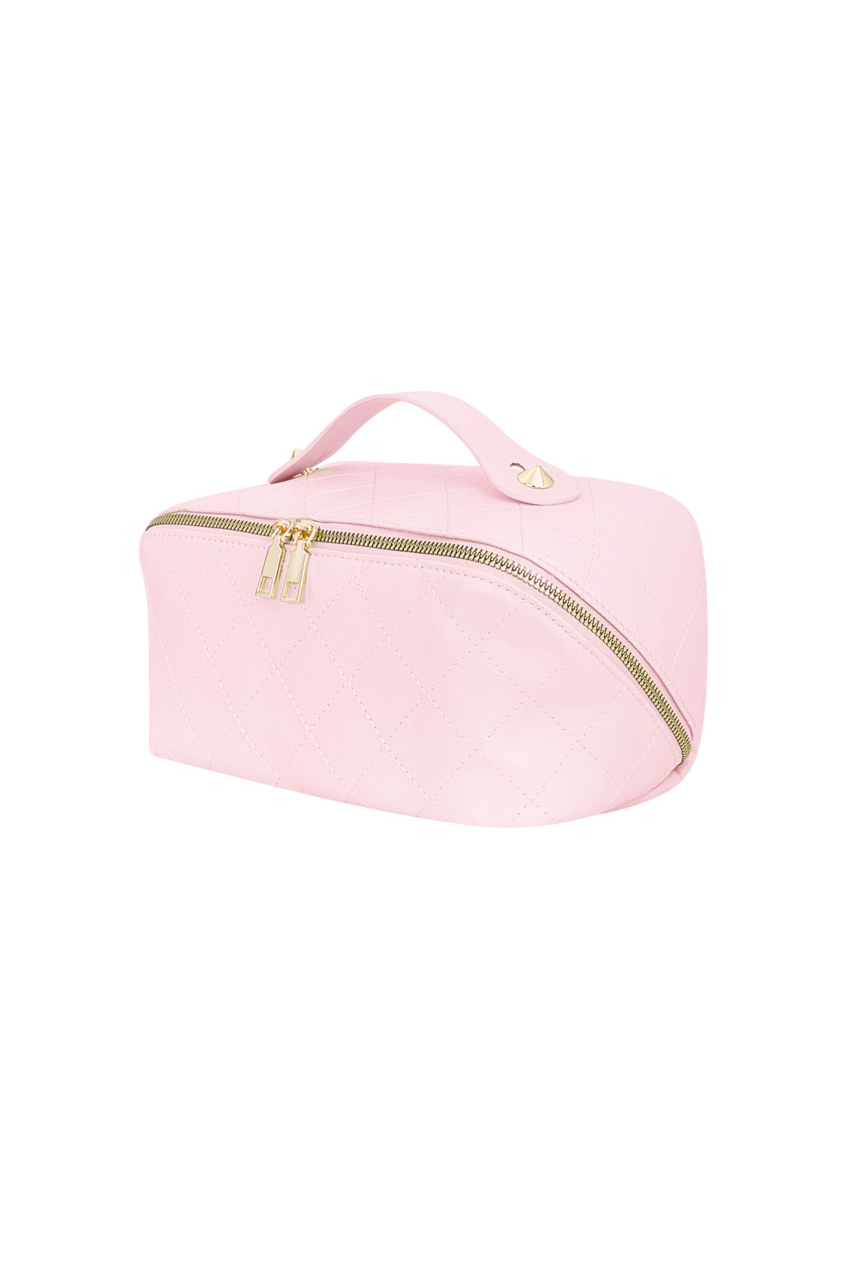 Glow to toiletry bag - Pink Picture3