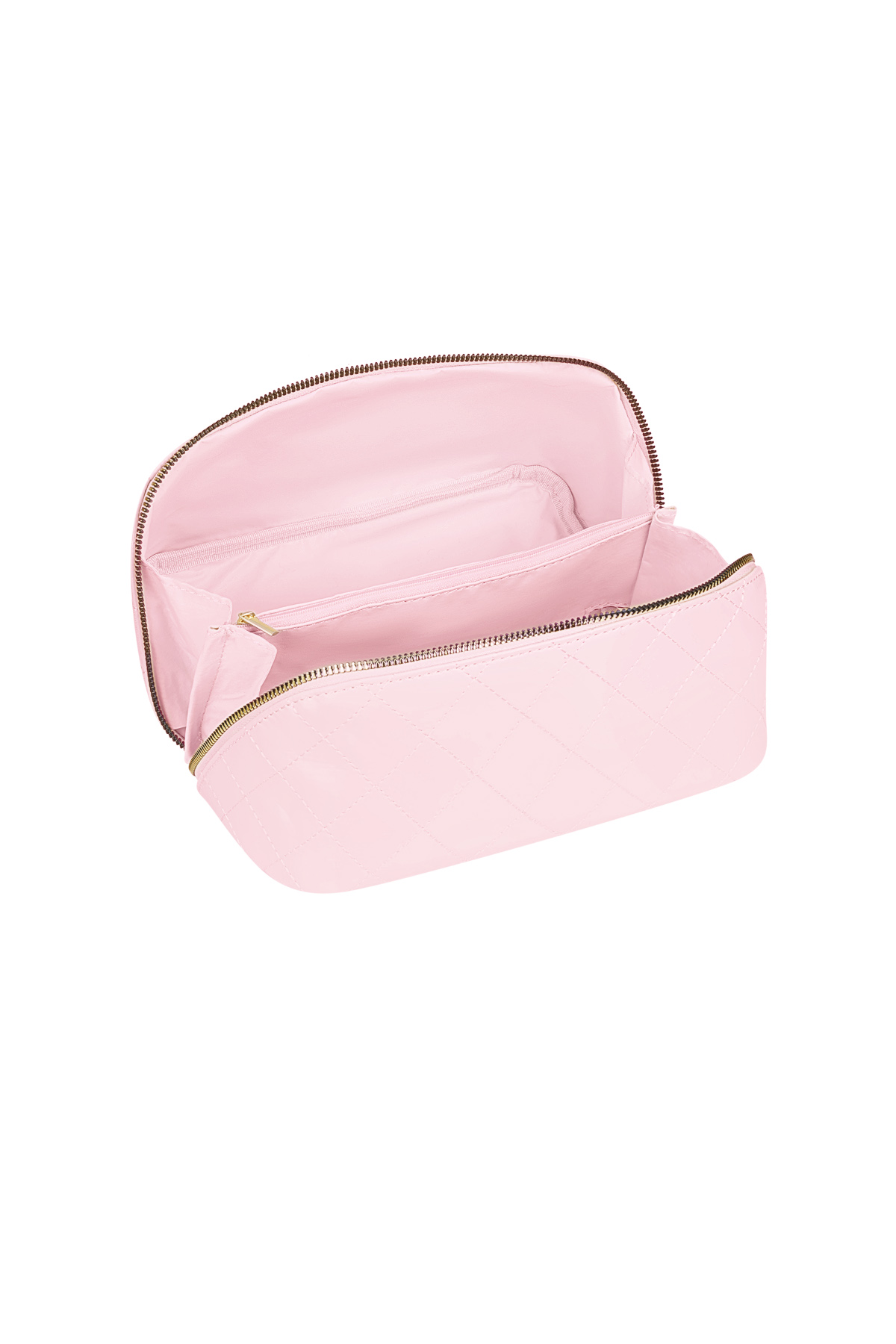 Glow to toiletry bag - Pink Picture5