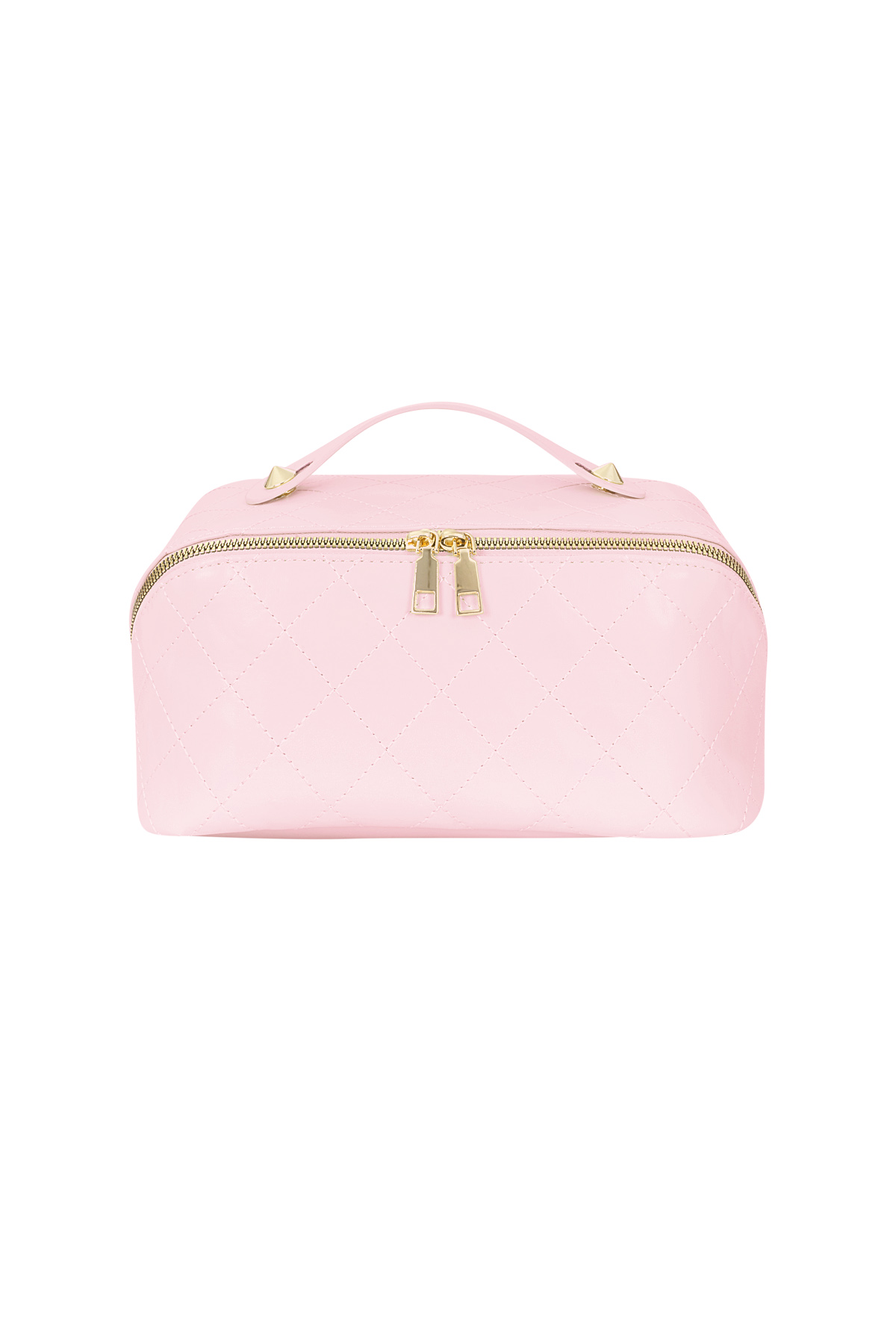 Glow to toiletry bag - Pink 