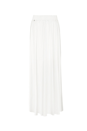 Long Skirt - White h5 