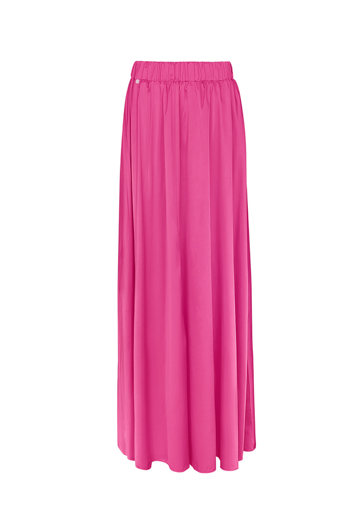 Long Skirt - Pink wholesaler | one-stop fashion wholesaler- Yehwang ...