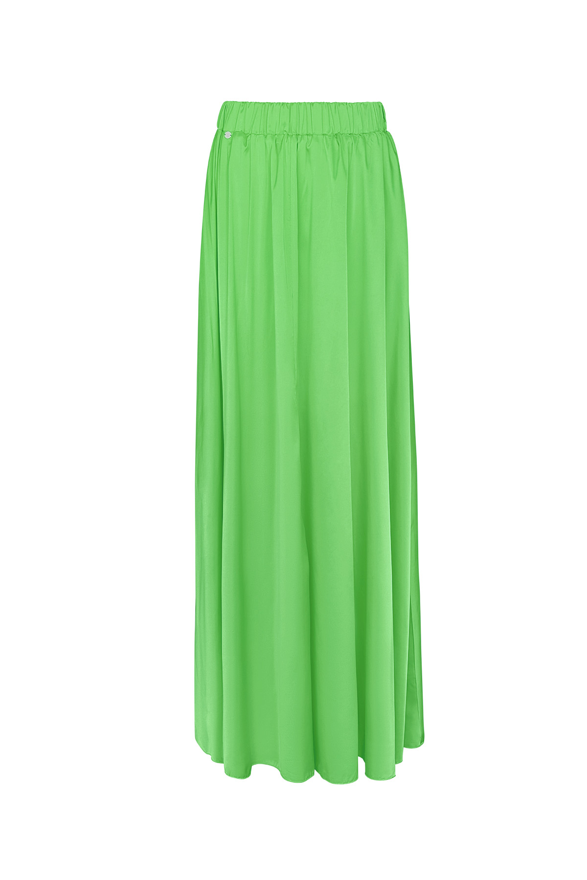 Long Skirt - Green h5 