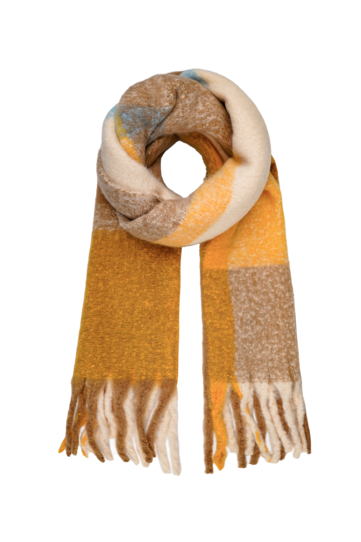 Scarf surfaces yellow h5 