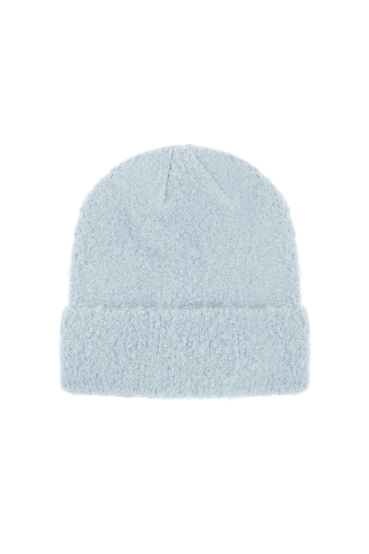 Basic-Mütze – blau h5 
