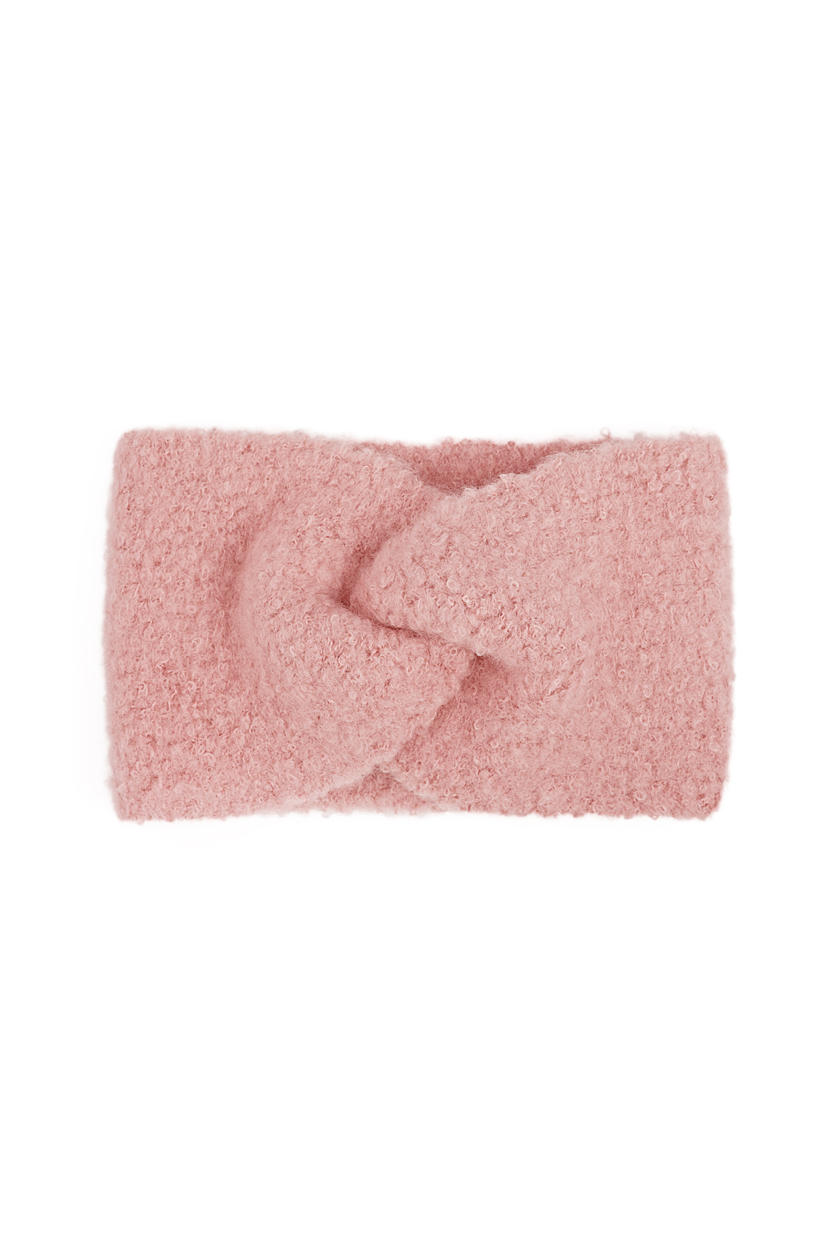 Basic-Kopfwärmer – rosa