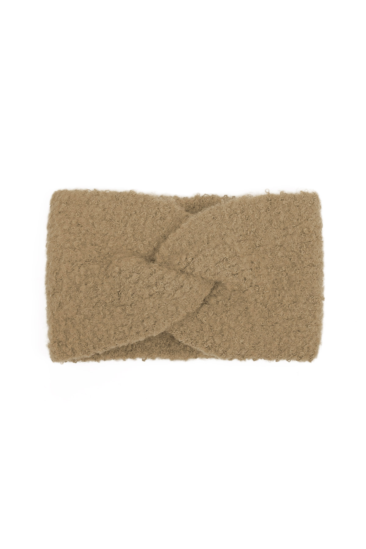 Chauffe-tête Basic - camel