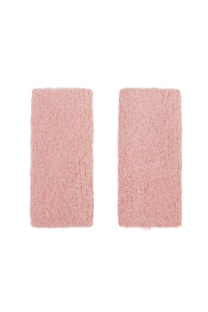 Handschoenen met gat - roze h5 Afbeelding3