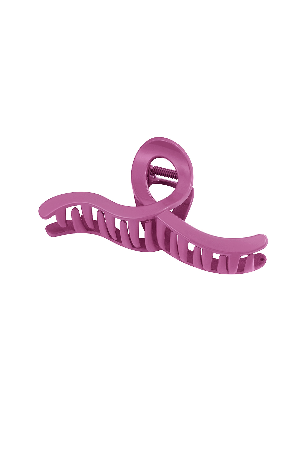 Hair clip swing - pink h5 