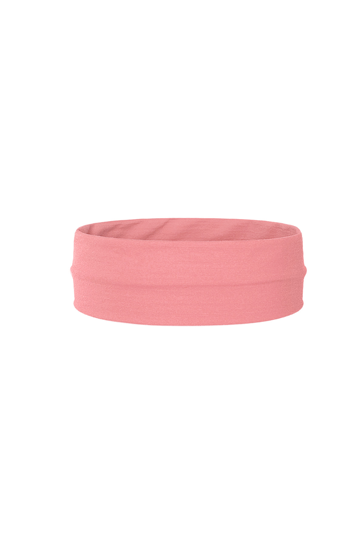 Casual haarband - roze