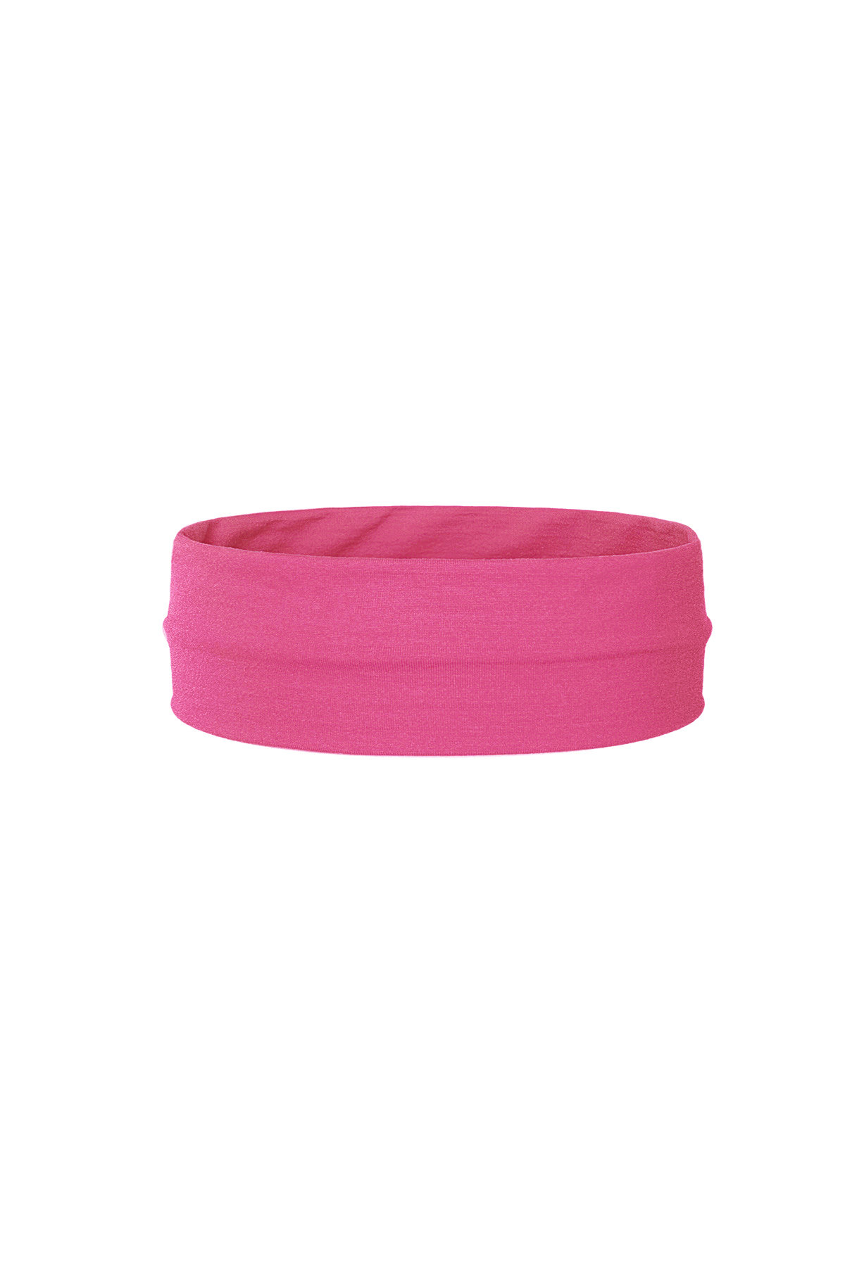 Casual haarband - fuchsia  h5 