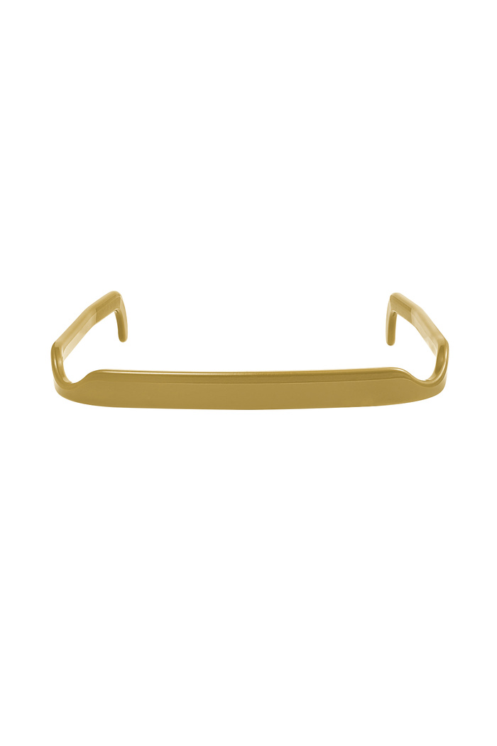 Square headband - gold Picture5