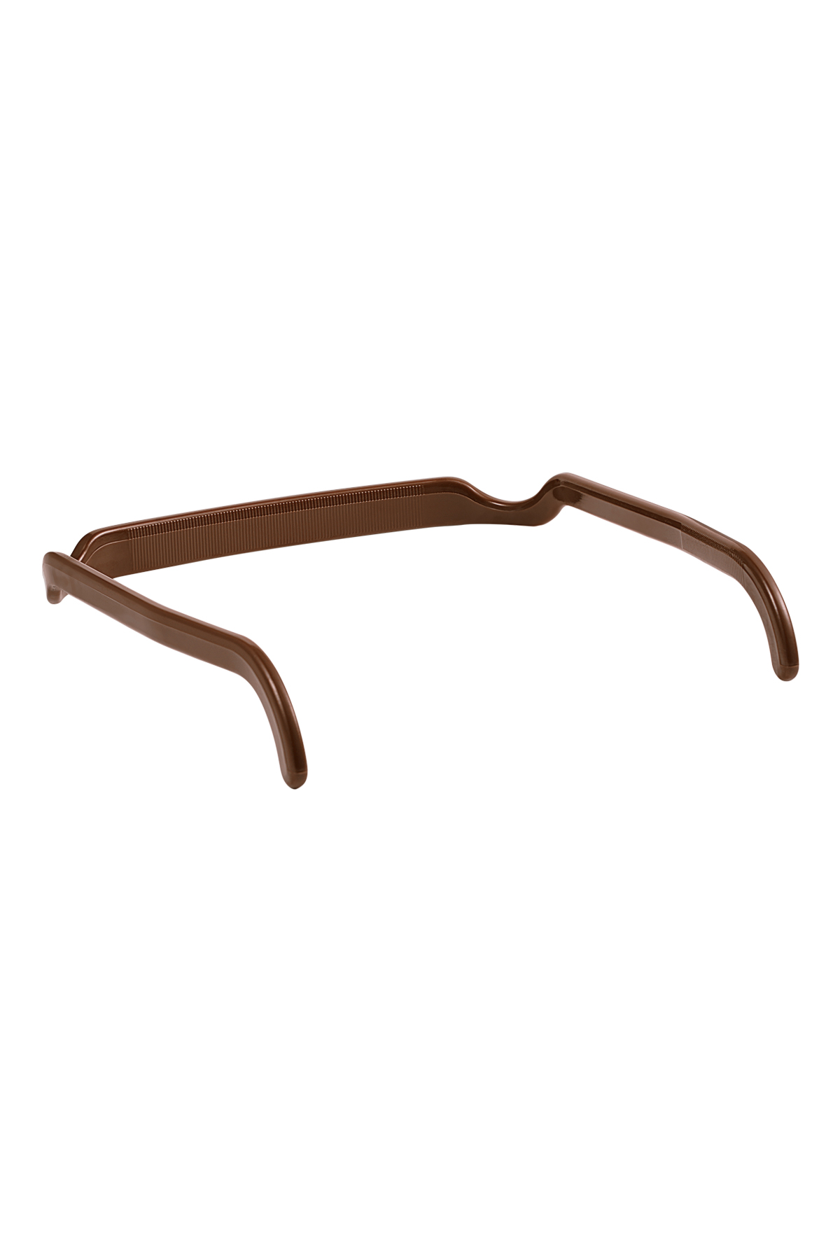 Square hairband - brown h5 Picture5