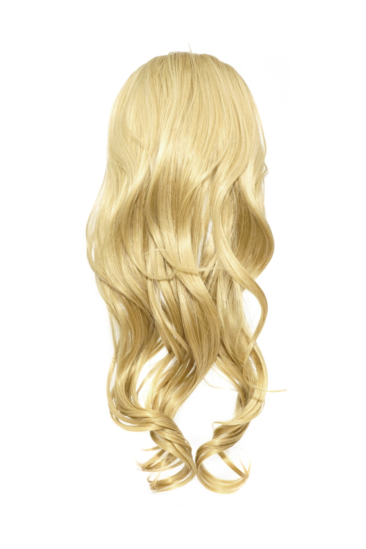 Ponytail volume roxy - blonde 2