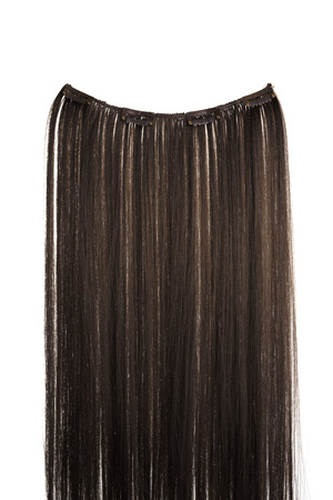 Clip in lazy day - dark brown h5 Picture5