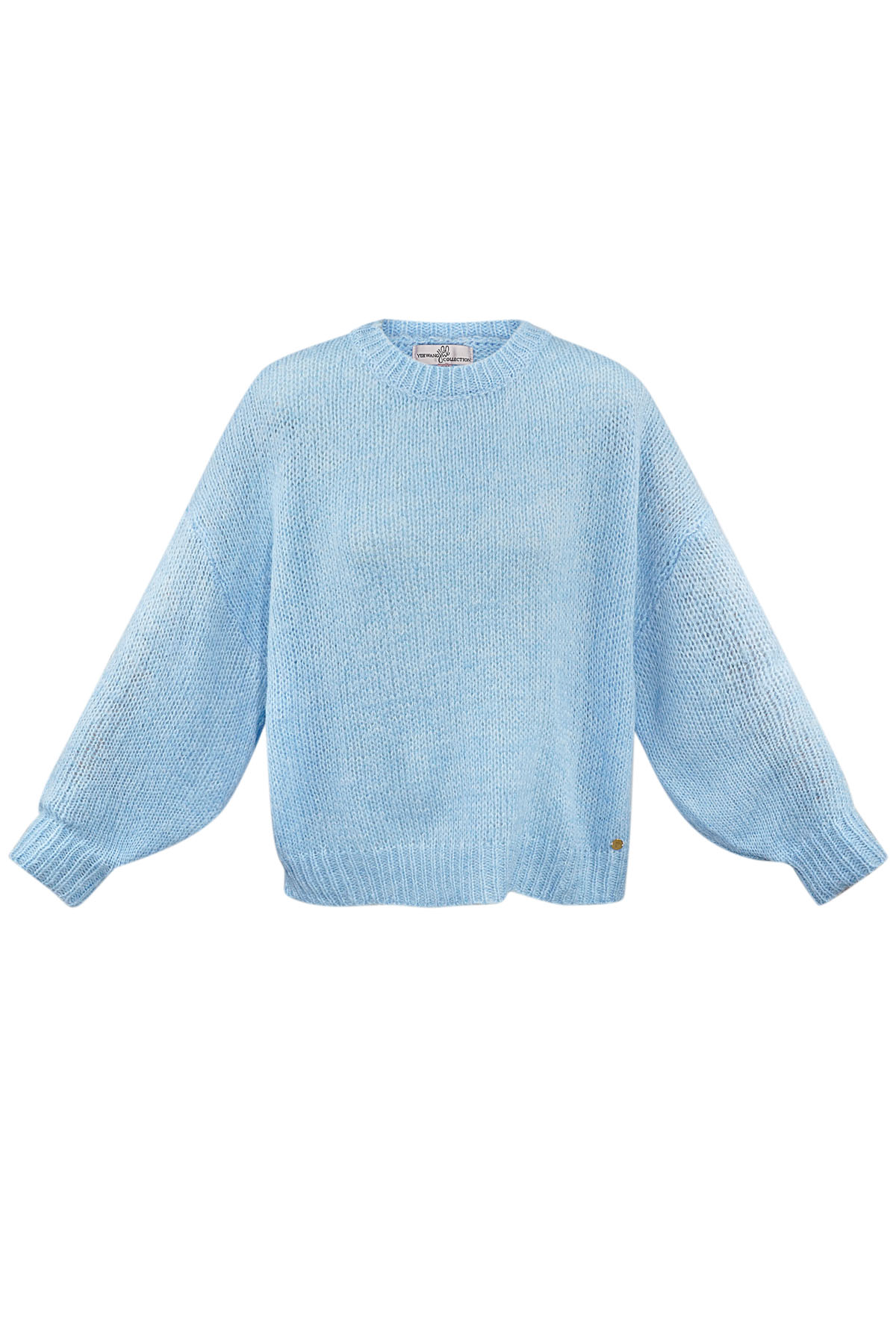 Sweater cozy - blue h5 