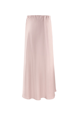Midi skirt - pink  h5 Picture2