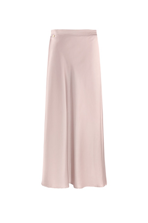 Falda midi - rosa  h5 