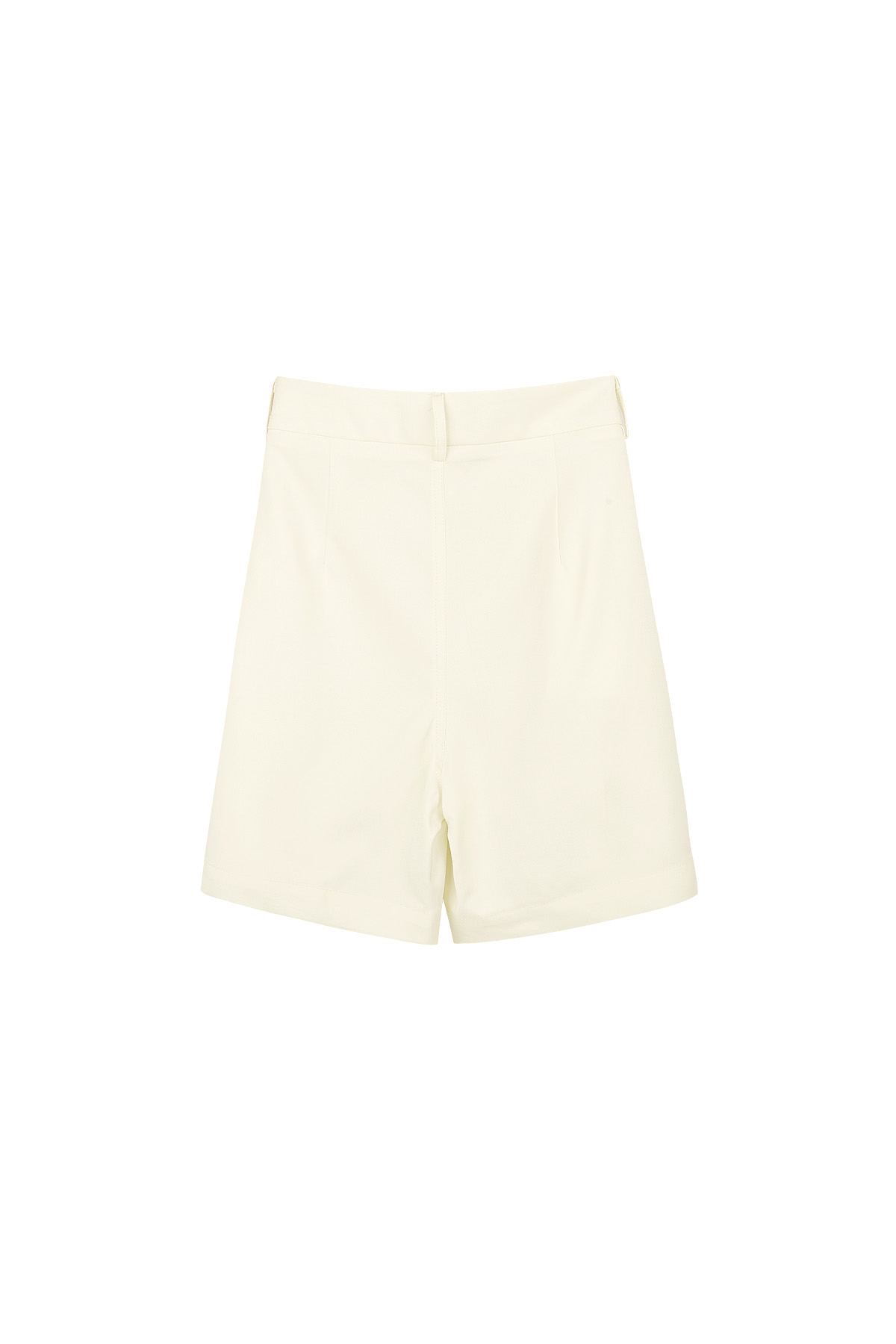 Shorts with pocket - cream h5 Picture7