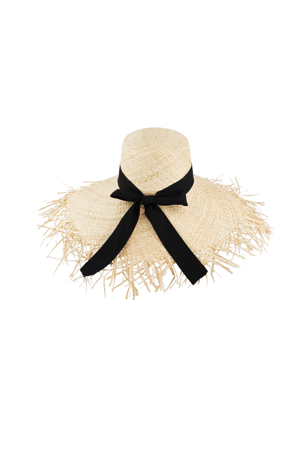 Gorro de playa - beige  h5 Imagen4