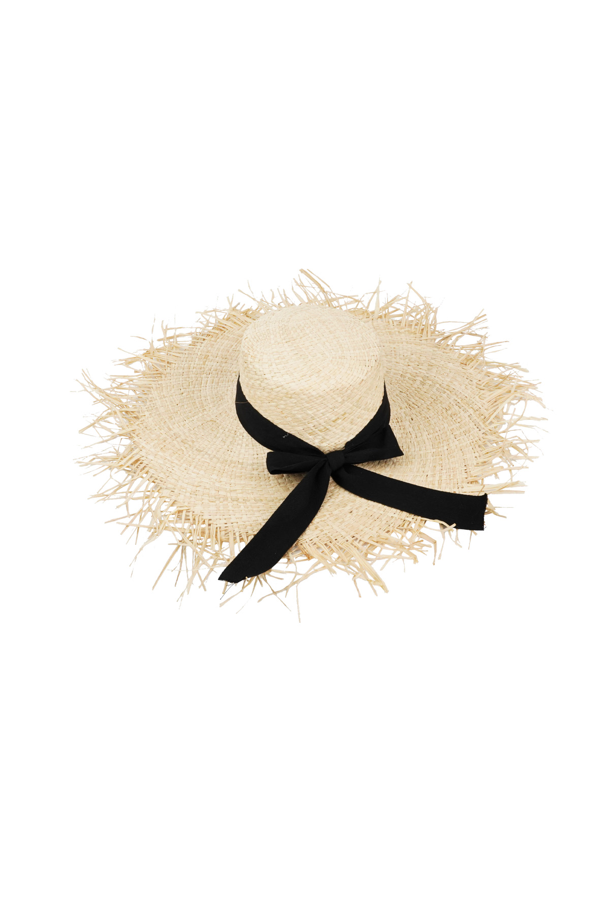 Gorro de playa - beige  h5 Imagen5