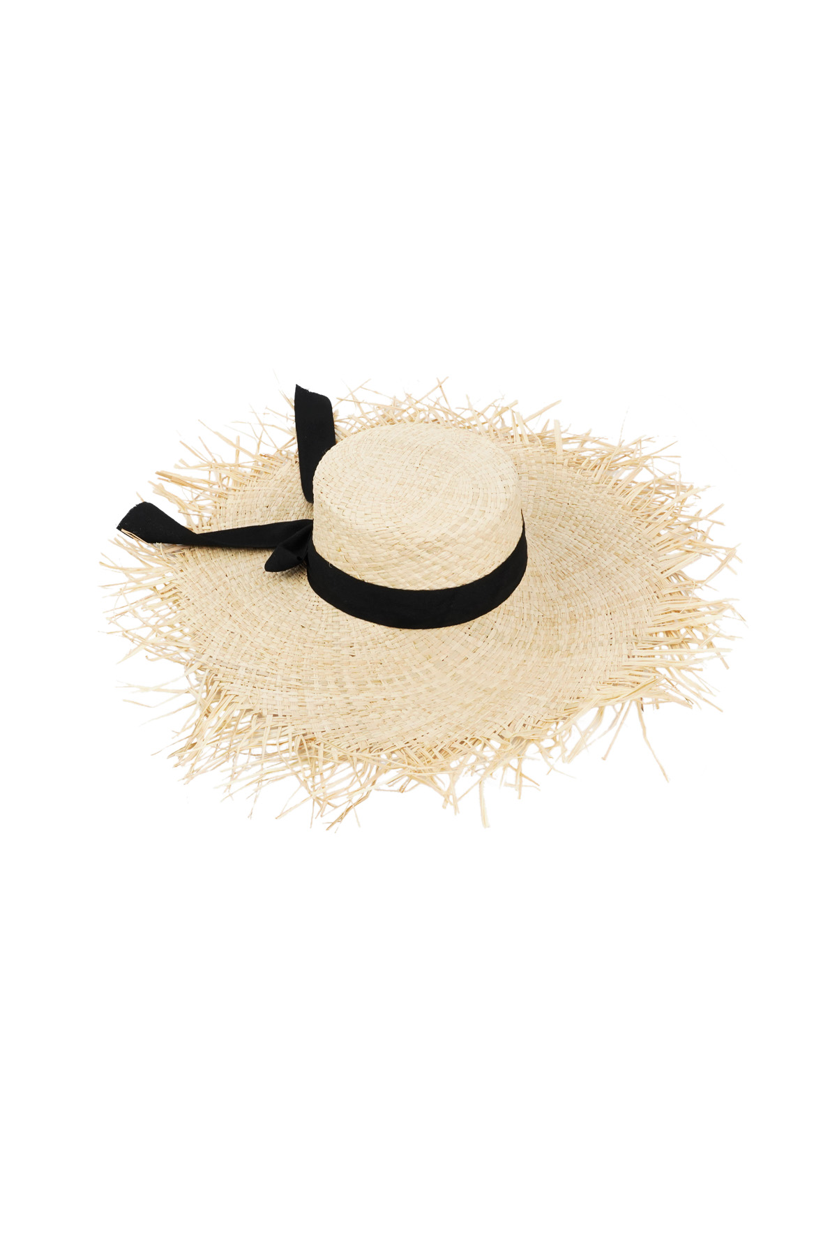 Plaj şapkası - bej 