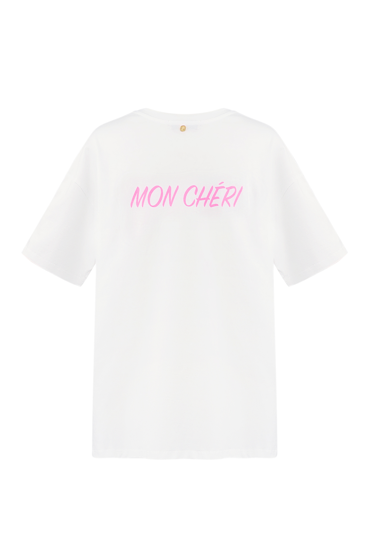 T-Shirt Mon Chéri - weiß Bild7