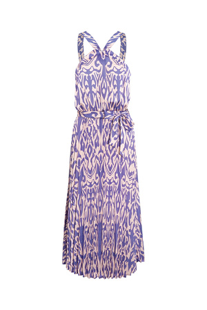 Dress tropical vibes - purple h5 
