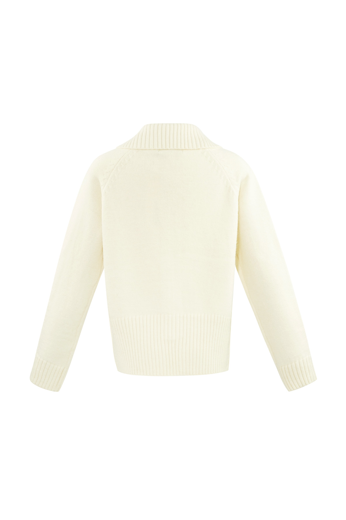 Cardigan Gentle Glow - écru Image6