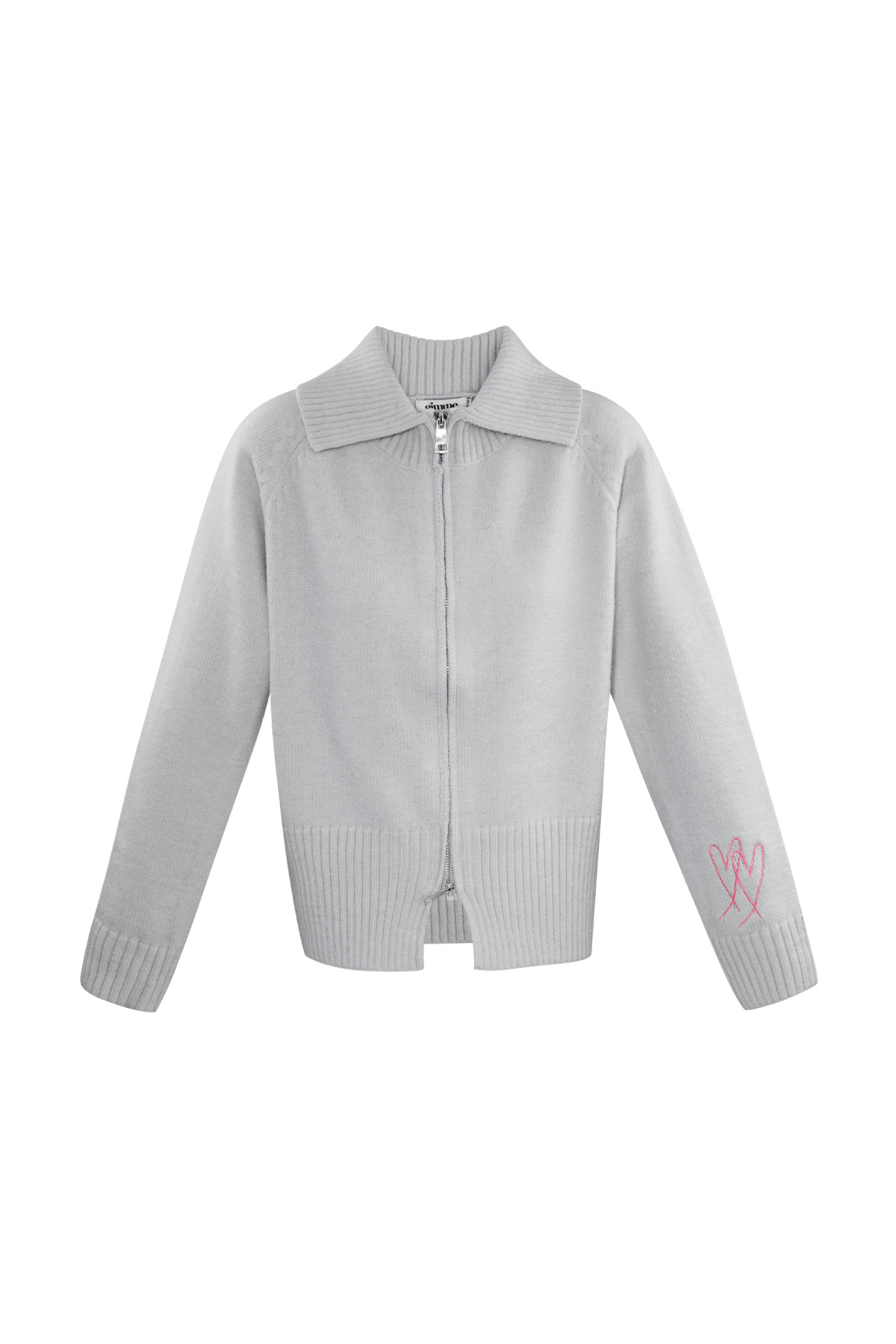 Gilet Gentle Glow - gris h5 