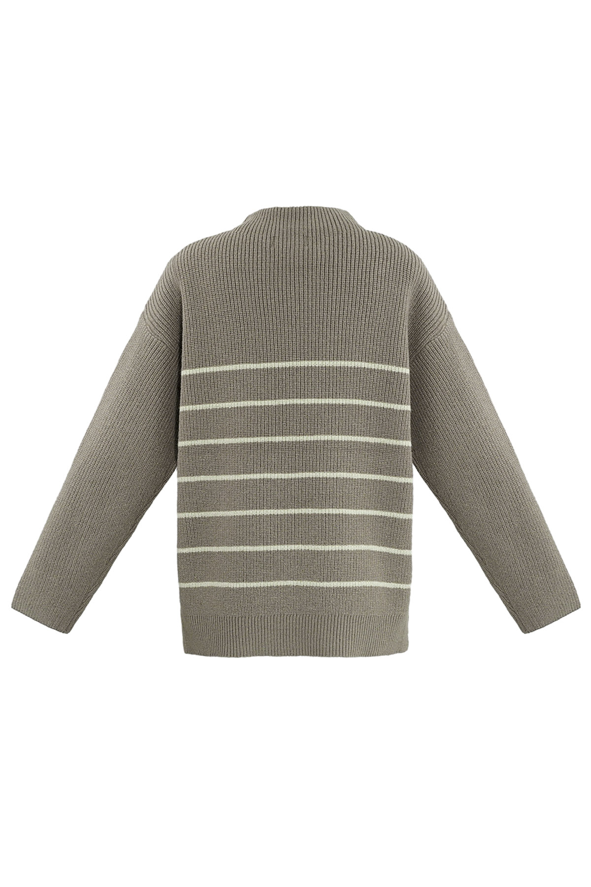 Maglione basic Bliss - cammello h5 Immagine5