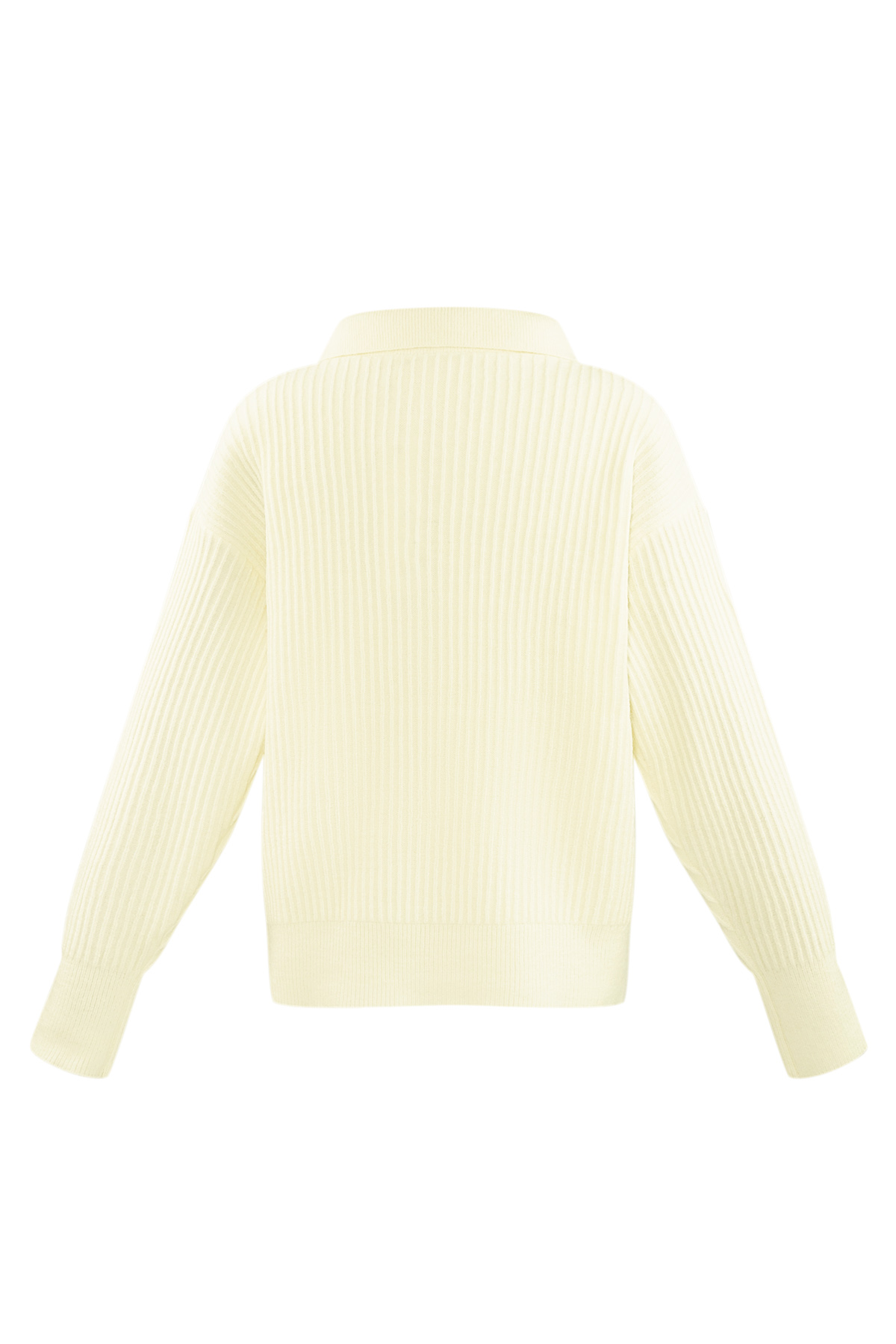 Maglione Easy Wear - bianco sporco h5 Immagine6