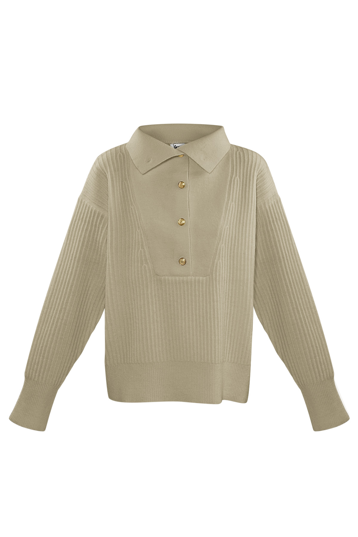 Maglione Easy Wear - cammello h5 