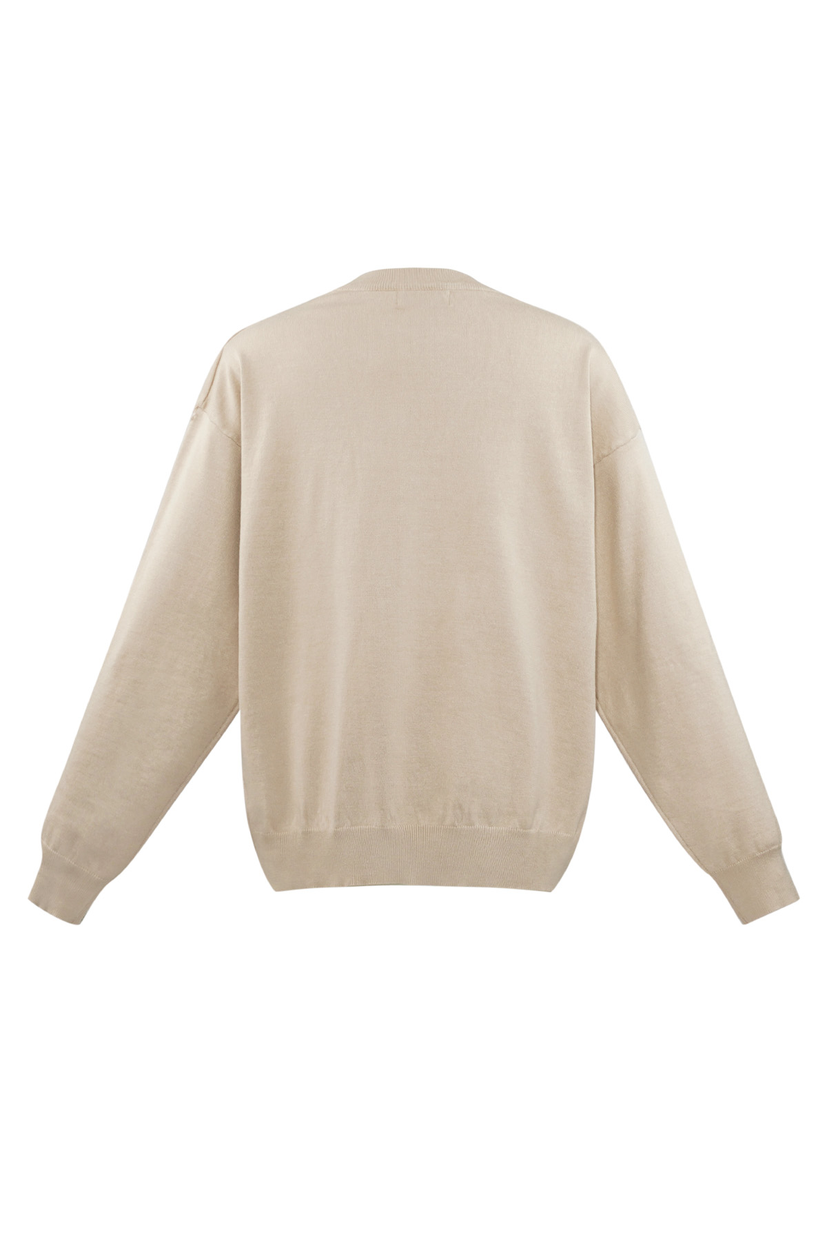 Forever in my heart sweater - light brown Picture7