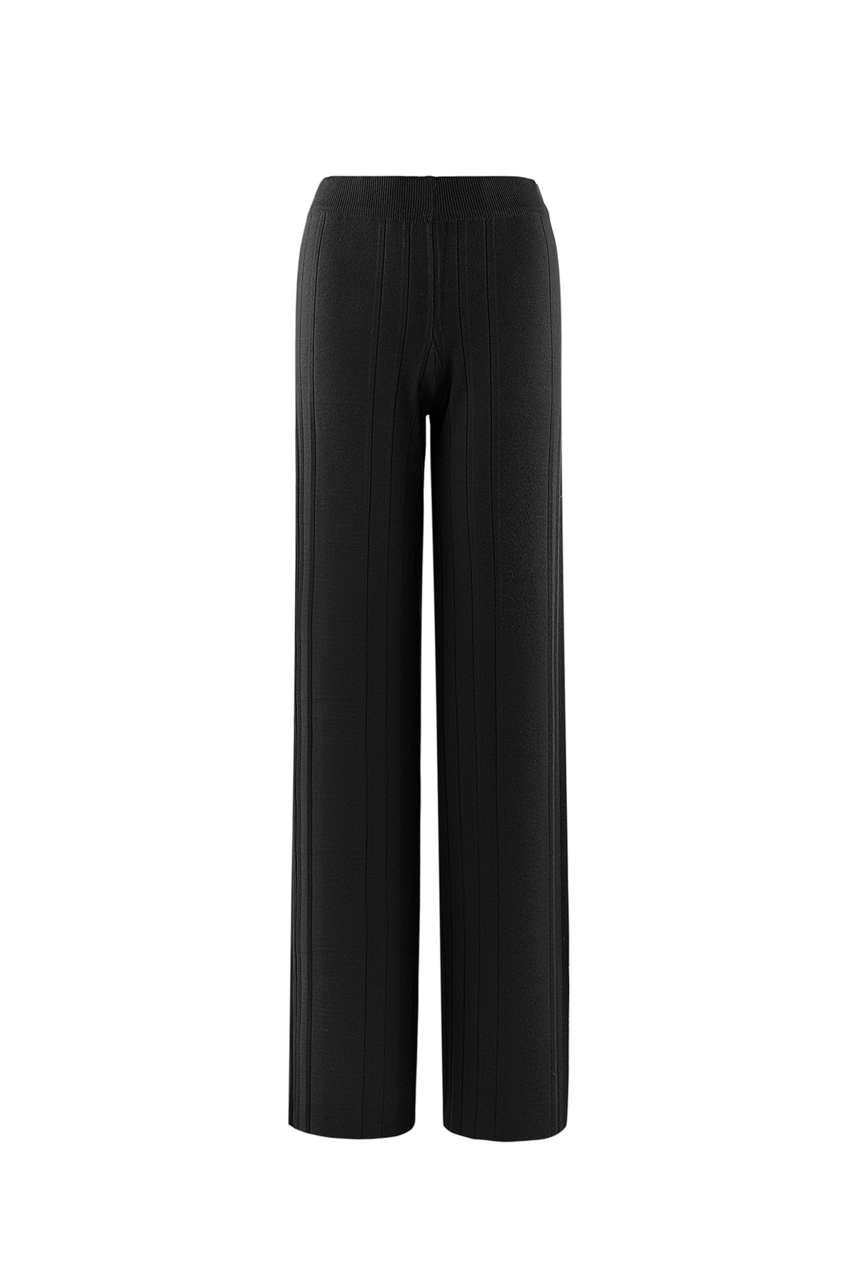 Pantalon Soft Harmony - noir h5 