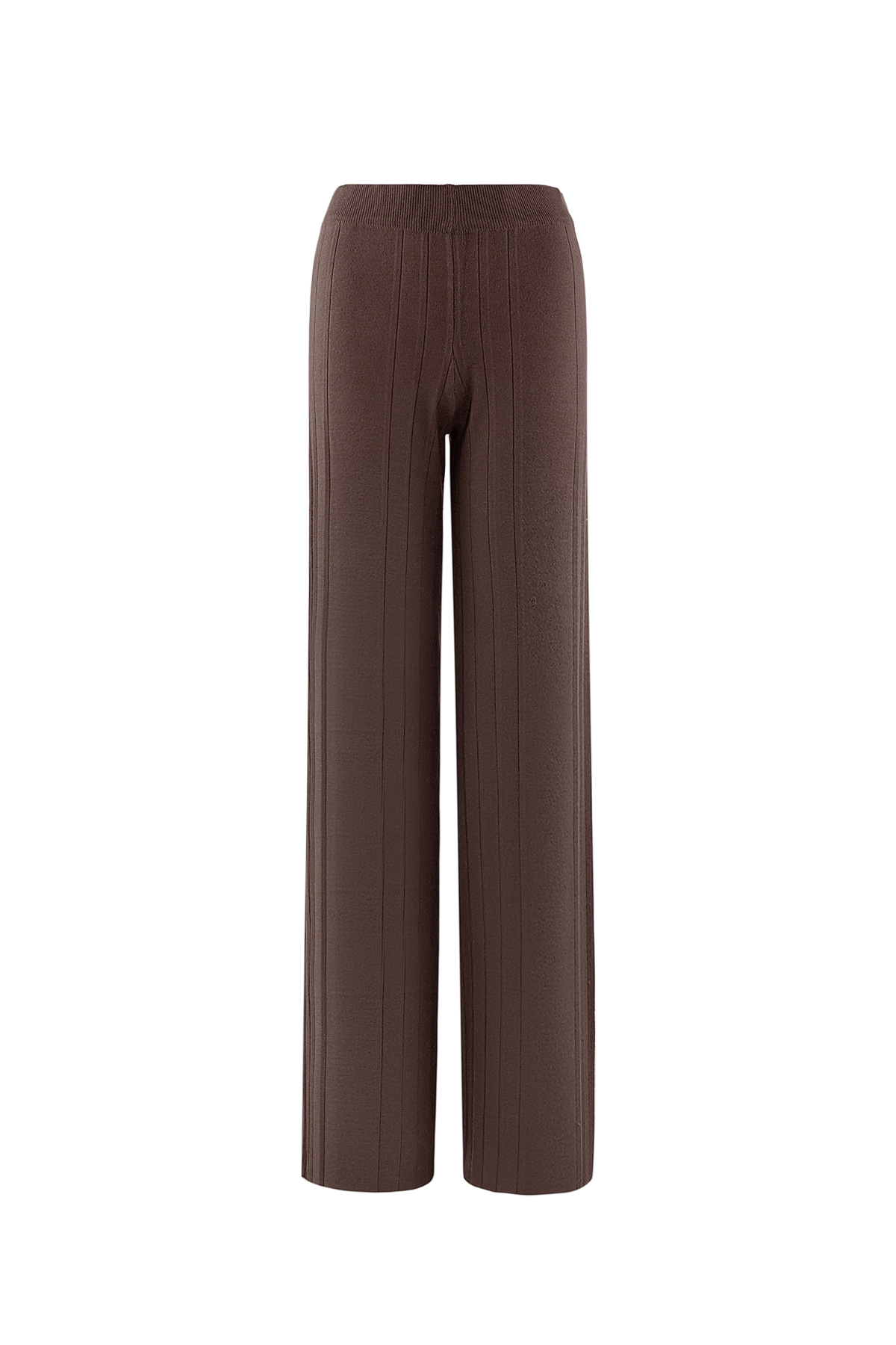 Pantalon Soft Harmony - marron h5 