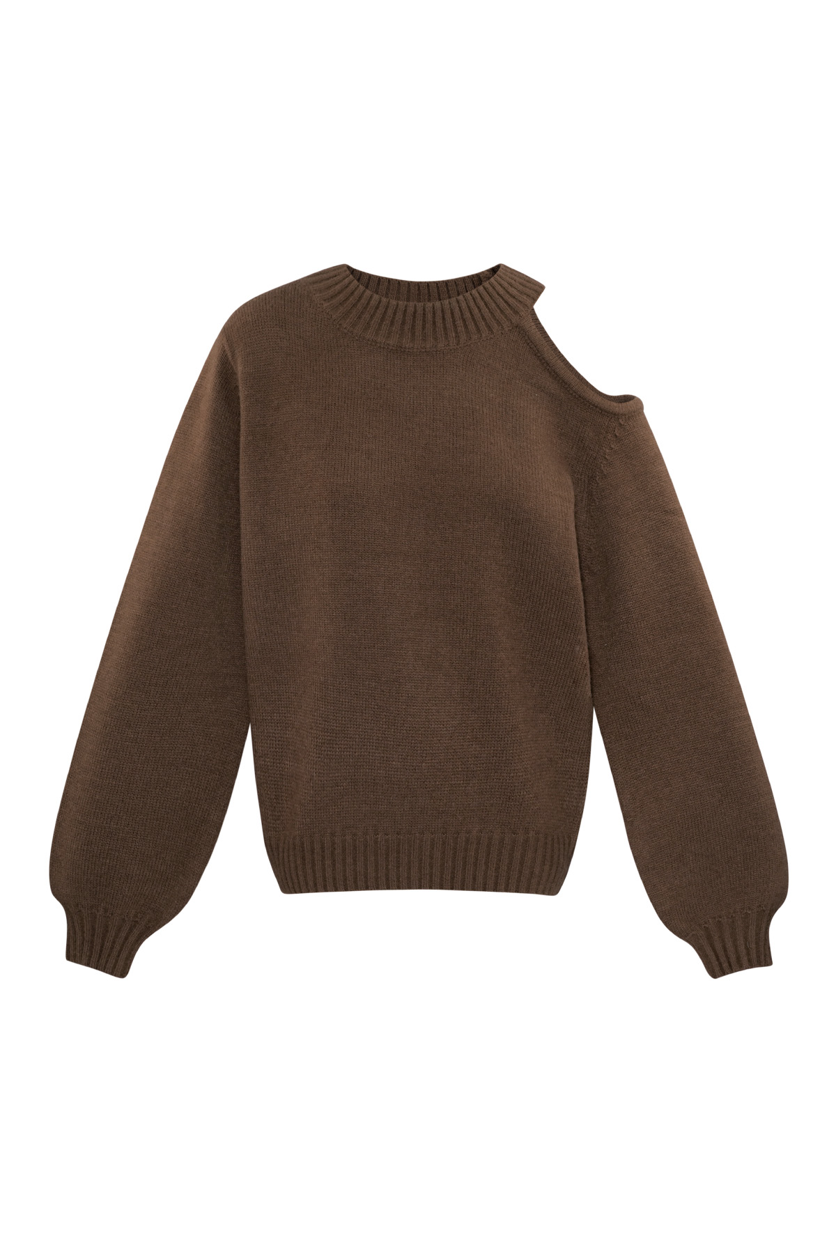 Wundervoller Winterpullover -  