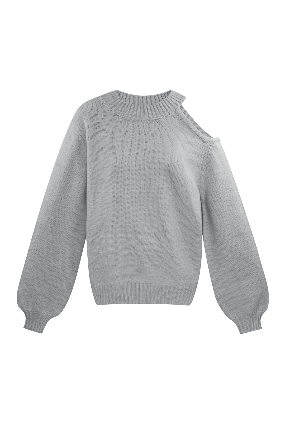 Magnifique pull d'hiver -  h5 