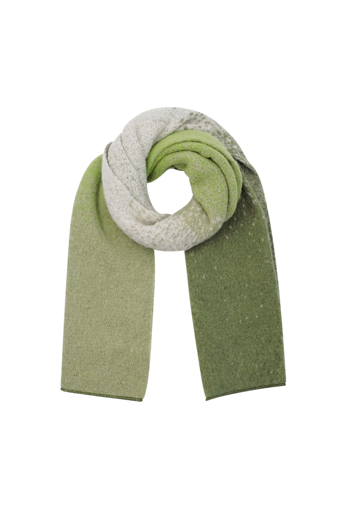 Foulard Dreamy Days - vert h5 