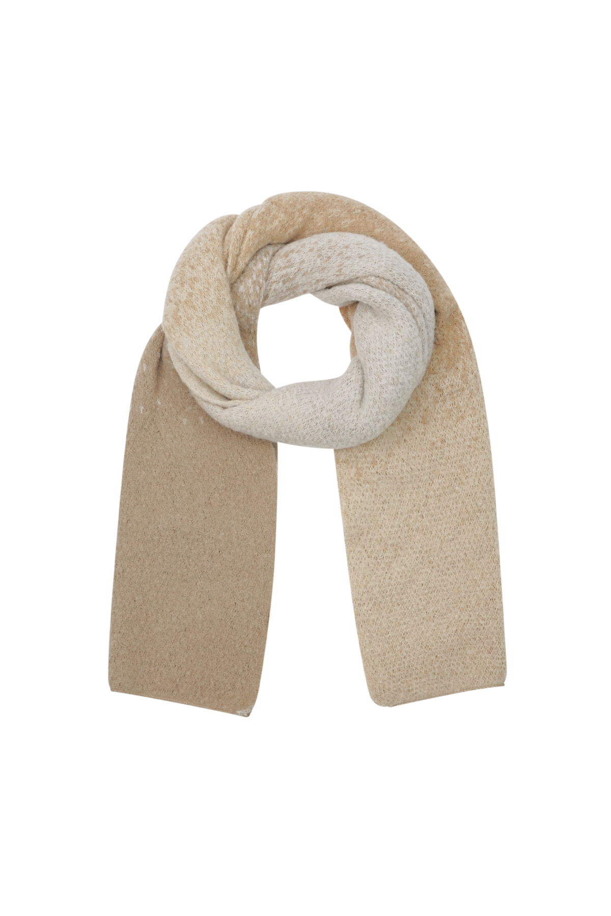 Foulard Dreamy Days - beige h5 