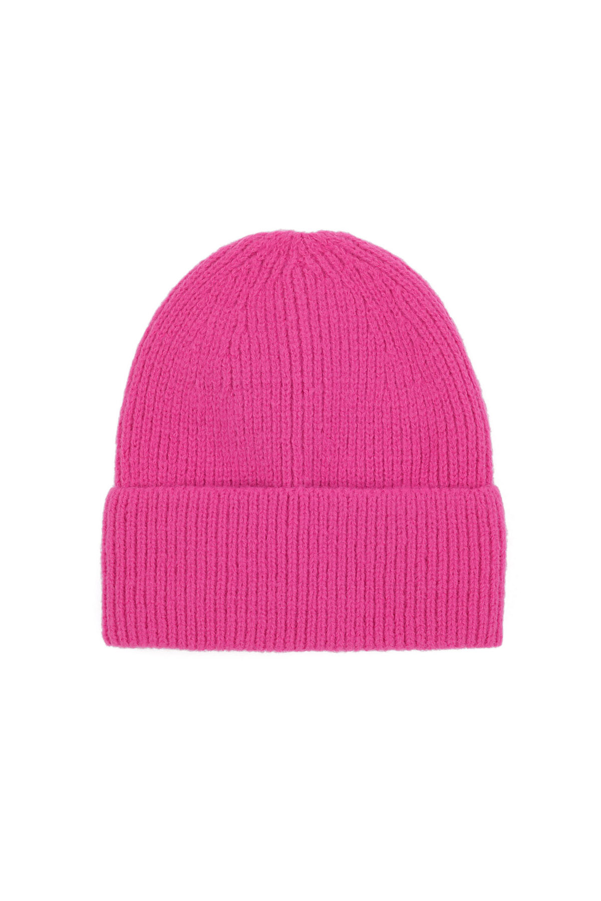 Everyday beanie - rose