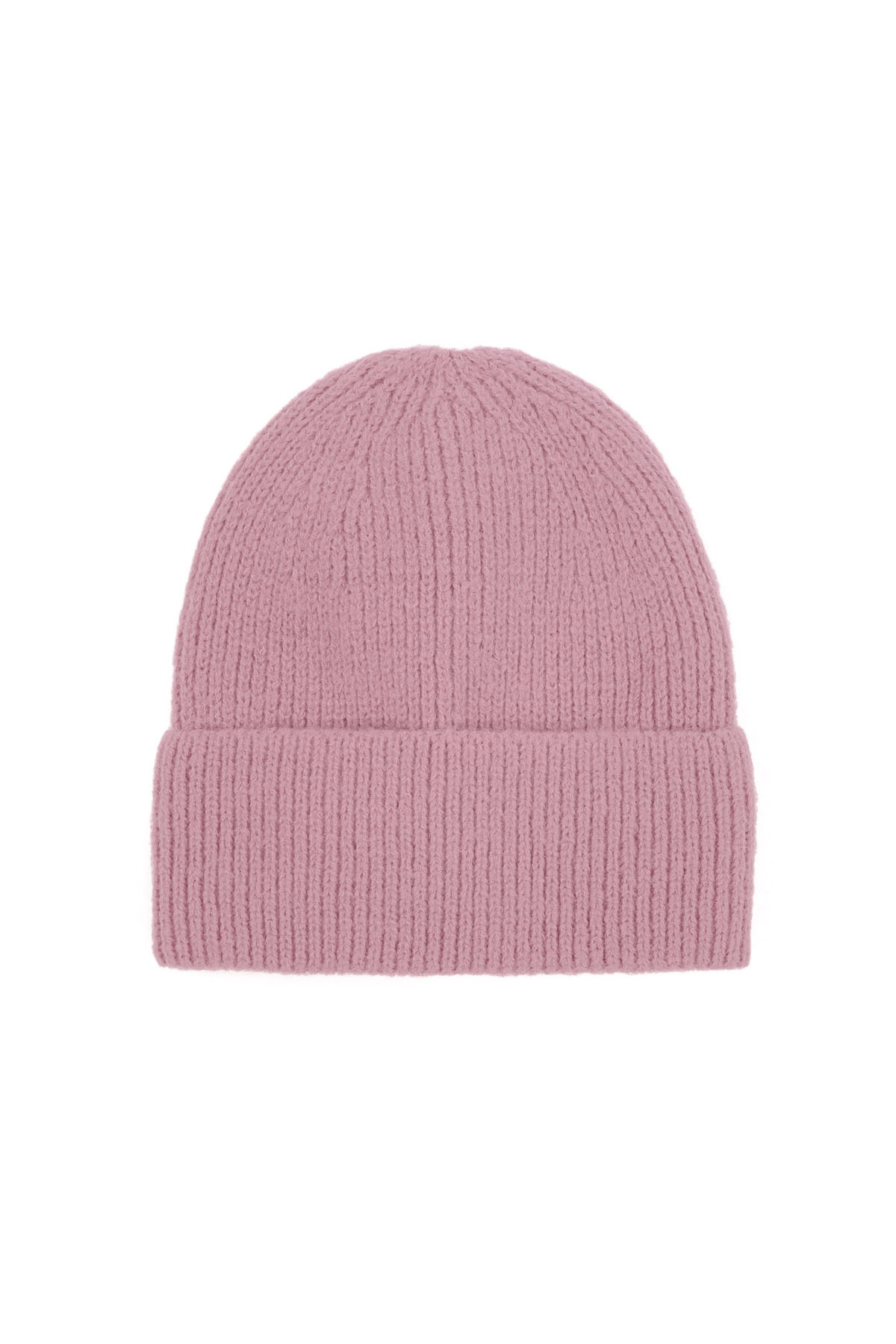 Everyday beanie - pink h5 