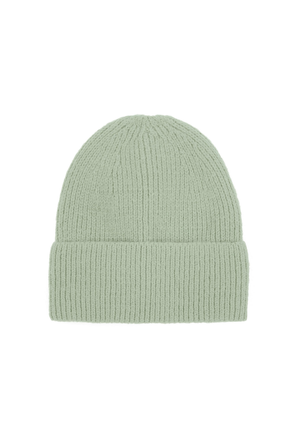 Everyday hat - peak green h5 