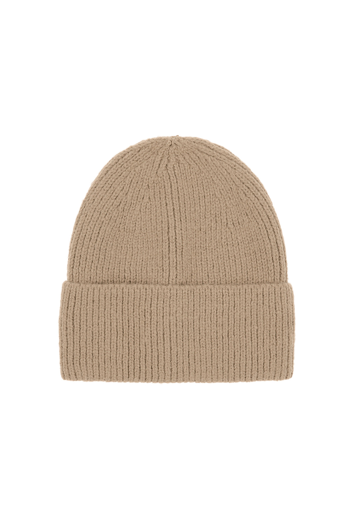 Everyday beanie - beige h5 