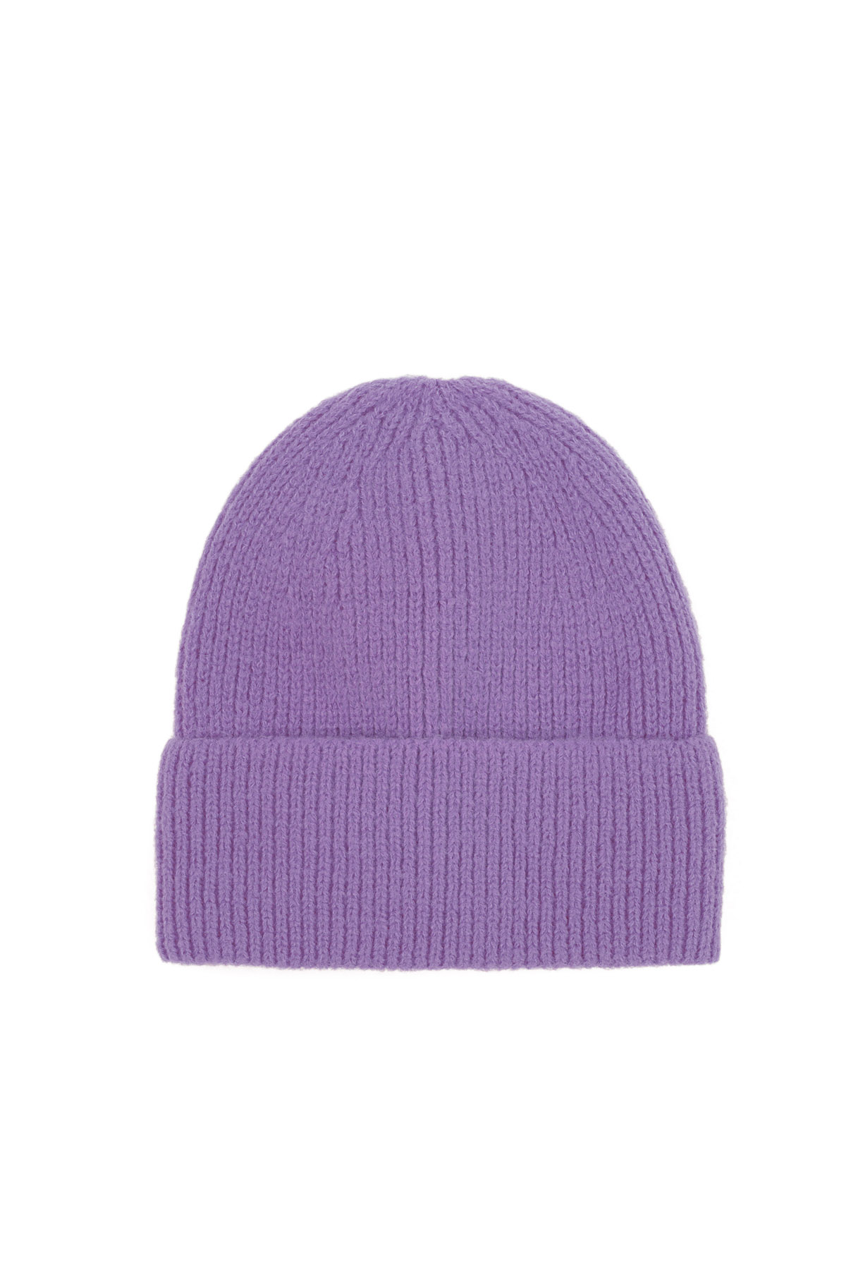 Everyday beanie - purple h5 