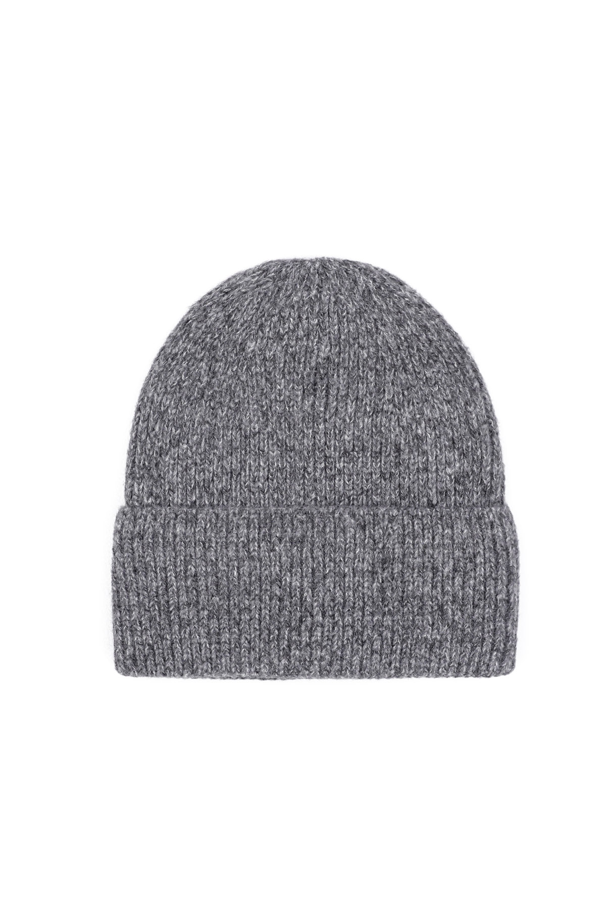 Gorro de uso diario - gris oscuro h5 