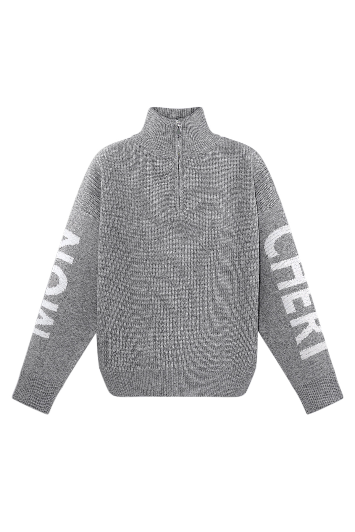 Pull Mon Cheri - gris h5 